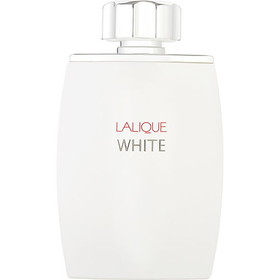 LALIQUE WHITE By Lalique Edt Spray 4.2 oz *Tester, Men