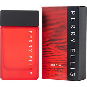 PERRY ELLIS BOLD RED by Perry Ellis EDT SPRAY 3.4 OZ Men