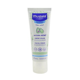 Mustela By Mustela Hydra-Bebe Facial Cream With Organic Avocado - Normal Skin --40Ml/1.35Oz, Women