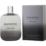 KENNETH COLE MANKIND ULTIMATE by Kenneth Cole EDT SPRAY 6.7 OZ Men