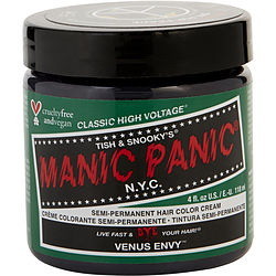 MANIC PANIC by Manic Panic High Voltage Semi-Permanent Hair Color Cream - # Venus Envy 4 Oz For Unisex