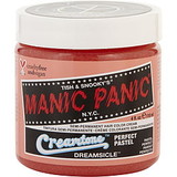 MANIC PANIC by Manic Panic Creamtone Perfect Pastel Semi-Permanent Hair Color Cream - # Dreamsicle 4 Oz For Unisex