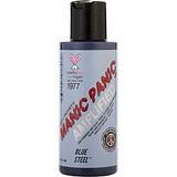 MANIC PANIC by Manic Panic Amplified Formula Semi-Permanent Hair Color - # Blue Steel 4 Oz For Unisex