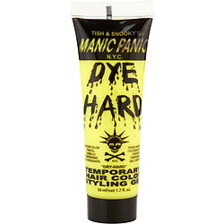 MANIC PANIC by Manic Panic Dye Hard Temporary Hair Color Styling Gel - # Electric Banana 1.6 Oz For Unisex