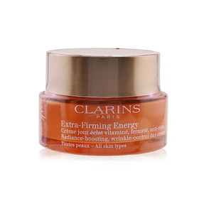 Clarins by Clarins Extra-Firming Energy Radiance-Boosting, Wrinkle-Control Day Cream  --50ml/1.7oz WOMEN