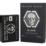 Philipp Plein No Limits By Philipp Plein Parfums Eau De Parfum Spray 3 Oz, Men