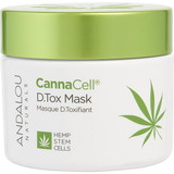 Andalou Naturals by Andalou Naturals Cannacell D.Tox Mask --50Ml/1.7Oz For Women