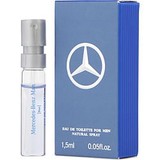 MERCEDES-BENZ MAN BLUE by Mercedes-Benz Edt Spray Vial MEN