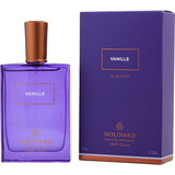 Molinard Vanille By Molinard Eau De Parfum Spray 2.5 Oz (New Packaging), Unisex