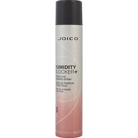 Joico By Joico Humidity Blocker + Protective Finishing Spray 5.5 Oz, Unisex