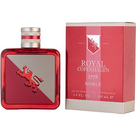 ROYAL COPENHAGEN 1775 NOBLE by Royal Copenhagen Edt Spray 3.4 Oz For Men