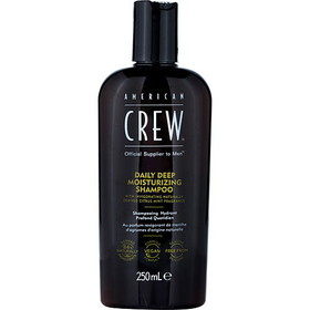 AMERICAN CREW By American Crew Daily Deep Moisturizing Shampoo 8.4 oz, Unisex