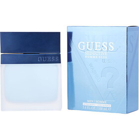 Guess Seductive Homme Blue By Guess Aftershave 3.4 Oz, Men