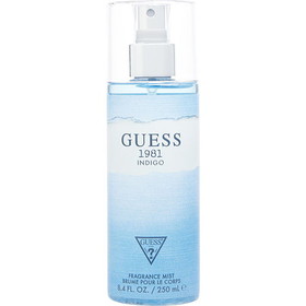 Guess 1981 Indigo By Guess Body Mist 8.4 Oz, Women