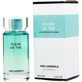 KARL LAGERFELD FLEUR DE THE By Karl Lagerfeld Eau De Parfum Spray 3.3 oz, Women