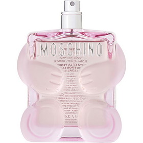 MOSCHINO TOY 2 BUBBLE GUM by Moschino EDT SPRAY 3.4 OZ *TESTER WOMEN