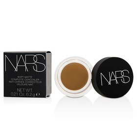 Nars by Nars Soft Matte Complete Concealer - # Caramel (Med/Dark 2) --6.2G/0.21Oz, Women