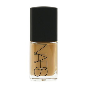 Nars By Nars Sheer Glow Foundation - Valencia (Medium 5) --30Ml/1Oz, Women