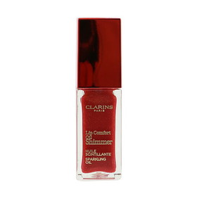 Clarins by Clarins Lip Comfort Oil Shimmer - # 07 Red Hot  7ml/0.2oz Women
