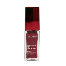 Clarins by Clarins Lip Comfort Oil Shimmer - # 08 Burgundy Wine  7ml/0.2oz Women