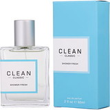 CLEAN SHOWER FRESH by Clean Eau De Parfum Spray 2.1 Oz (New Packaging) For Women