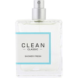CLEAN SHOWER FRESH by Clean EAU DE PARFUM SPRAY 2.1 OZ (NEW PACKAGING) *TESTER Women