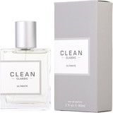 CLEAN ULTIMATE by Clean Eau De Parfum Spray 2.1 Oz (New Packaging) For Women