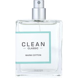 CLEAN WARM COTTON by Clean EAU DE PARFUM SPRAY 2.1 OZ (NEW PACKAGING) *TESTER WOMEN
