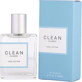 CLEAN COOL COTTON by Clean Eau De Parfum Spray 2.1 Oz (New Packaging) For Women