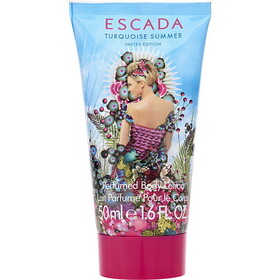 Escada Turquoise Summer By Escada Body Lotion 1.7 Oz, Women
