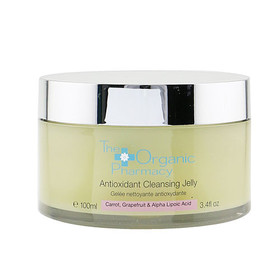 The Organic Pharmacy by The Organic Pharmacy Antioxidant Cleansing Jelly - For All Skin Types  --100ml/3.4oz, Women