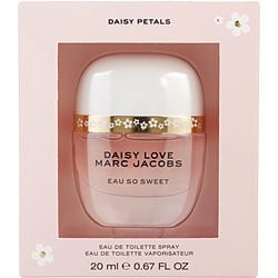 MARC JACOBS DAISY LOVE EAU SO SWEET by Marc Jacobs Edt Spray 0.67 Oz (Petals Edition) WOMEN
