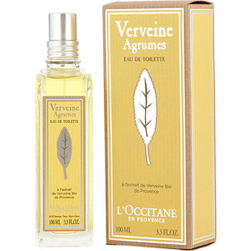 L'OCCITANE VERVEINE AGRUMES by L'Occitane EDT SPRAY 3.3 OZ (CITRUS VERBENA), Women