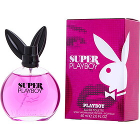 Super Playboy By Playboy Edt Spray 2 Oz, Women
