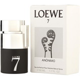 LOEWE 7 ANONIMO by Loewe Eau De Parfum Spray 1.7 Oz (New Packaging) For Men