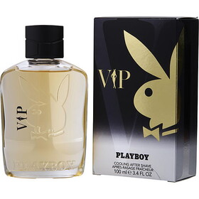 Playboy Vip by Playboy After Shave 3.4 Oz, Men