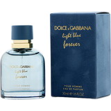 D & G LIGHT BLUE FOREVER by Dolce & Gabbana EAU DE PARFUM SPRAY 1.7 OZ Men