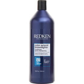 Redken By Redken Color Extend Brownlights Conditioner 33.8 Oz, Unisex