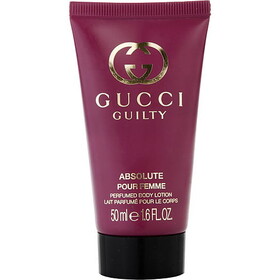 Gucci Guilty Absolute Pour Femme By Gucci Body Lotion 1.6 Oz, Women