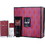 DUNHILL ICON RACING RED by Alfred Dunhill EAU DE PARFUM SPRAY 3.4 OZ & EAU DE PARFUM SPRAY 1 OZ & SHOWER GEL 3 OZ MEN