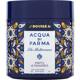 Acqua Di Parma Blue Mediterraneo Mirto Di Panarea By Acqua Di Parma Body Scrub 6.7 Oz, Men