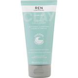 Ren by Ren Clearcalm Clarifying Clay Cleanser 150ml/5.1oz Women