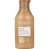 Redken By Redken All Soft Conditioner For Dry Brittle Hair 10.1 Oz (Packaging May Vary), Unisex