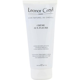 LEONOR GREYL by Leonor Greyl Creme aux Fleurs Deep Conditioning Scalp Treatment for Dry Hair 6.7 OZ Unisex