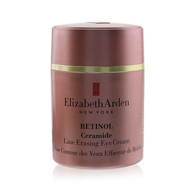 Elizabeth Arden By Elizabeth Arden Ceramide Retinol Line Erasing Eye Cream  --15Ml/0.5Oz, Women