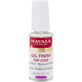 Mavala Switzerland By Mavala Switzerland Gel Finish Top Coat --10Ml/0.3Oz, Women