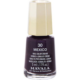 Mavala Switzerland By Mavala Switzerland Nail Color Mini - # Mexico --5Ml/0.16Oz, Women