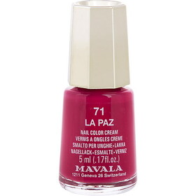 Mavala Switzerland By Mavala Switzerland Nail Color Mini - # La Paz --5Ml/0.16Oz, Women