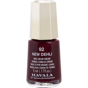 Mavala Switzerland By Mavala Switzerland Nail Color Mini - # New Delhi --5Ml/0.16Oz, Women