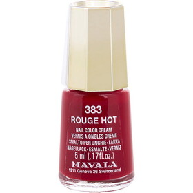 Mavala Switzerland By Mavala Switzerland Nail Color Mini - # Rouge Hot --5Ml/0.16Oz, Women